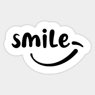 smile Sticker